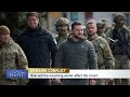 The Heat: Ukraine Conflict