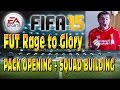 FIFA 15 Ultimate Team RTG #1 PACK OPENING + SQUAD BUILDING!! - FIFA 15 Ultimate Team