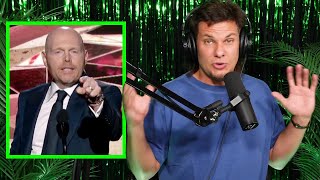 Theo Von On Bill Burr Upsetting People At The Grammys