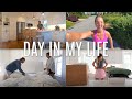 VLOG: deep cleaning our house, running, pr haul, + more !