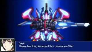 Super Robot Wars UX - Odyssea All Attacks (English Subs)