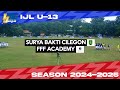 Surya Bakti Cilegon vs FFF Academy [Indonesia Junior League 2024-2025] [U-13] 26-10-2024