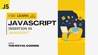 HTML Insertion Methods | JavaScript Tutorials for Beginners