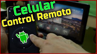 📲📴 Controles REMOTOS TV BOX Android con celular | SOMOS ANDROID