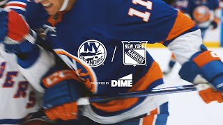 Cinematic Recap: New York Islanders 3 vs New York Rangers 0 | 10/26/22