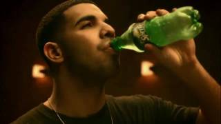 Drake's Sprite "Spark" Commercial - Hip Hop Endorsement