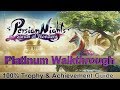 Persian Nights: Sands of Wonders 100% Full Platinum Walkthrough | Trophy & Achievement Guide