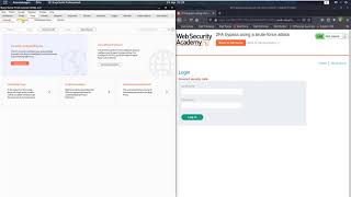 2FA bypass using a bf attack (Video solution, Audio)