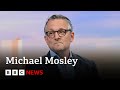 Tributes paid to broadcaster Michael Mosley who died after going missing in Greece | BBC News