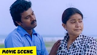 Autograph Tamil Movie | Sneha Hide Her Mother Death From Cheran | Sneha | Gopika