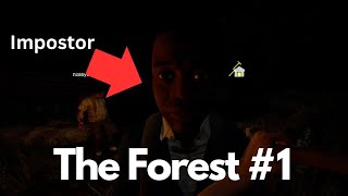 IMPOSTOR DALAM HUTAN?? | THE FOREST #1