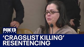 Woman resentenced in 2010 'Craigslist killing' | FOX 13 Seattle