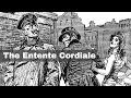 8th April 1904: The Entente Cordiale between Britain and France signed