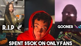 Top Onlyfans Spender Ready to Kill Himself After Onlyfans Model Dies…