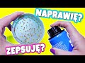 SLIME MAKEOVERS Przerabiam Kupione Gotowe Slime! Naprawiam Slime?