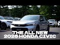 2025 Honda Civic Sport Quick Looks