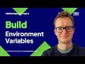 Django Python Environment Variables | Django Project | djblogger | 5