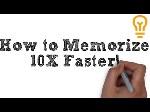 How to Memorize Fast and Easily How to Memorize Fast and Easily