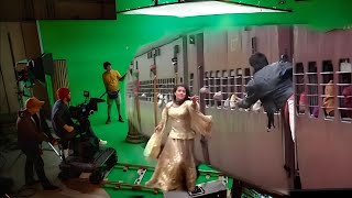 Dilwale Dulhania Le Jayenge Movie Behind the scenes | DDLJ Movie Shooting | Shahrukh Khan Movie DDLJ