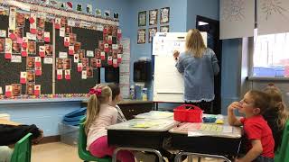 Letrs Phonics Lesson Plan Part 1