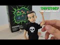 Unboxing Toy Story SID Beast Kingdom Action Figure Deluxe Set 토이스토리 악당 시드 액션 피규어 언박싱 리뷰