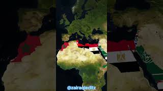 rise of fatimid caliphate  #geography #countries #country #history #egypt #edit #shorts