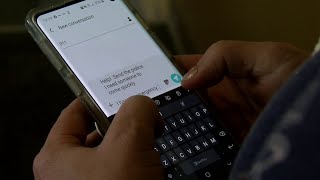 New text to help 911 service