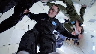 Zero Gravity with Jon Ronson | Guardian Docs