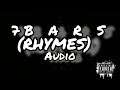 7BARS - (Rhymes ) AUDIO