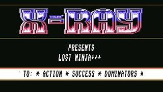 X-Ray (XR) Intro 10 ! Commodore 64 (C64)
