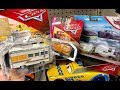 Disney Cars TOY HUNT at FIVE STORES Around COLORADO Springs - BROKEN Disney Cars? TRAVEL Toy Hunt p3