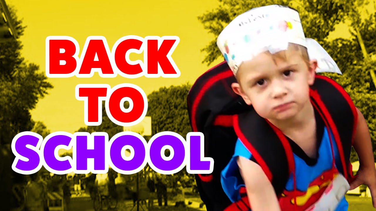 Funny Pictures Of Back To School