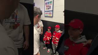 Sidney Crosby There S Our Centerman
