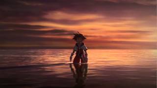 Kingdom Hearts 1.5 HD - Opening (Simple and Clean)