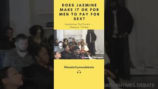 Does Jazmine Sullivan Make It Alright For Men To Pay For Sex On Heaux Tales? #Shorts