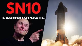 SpaceX SN10 Starship Launch Date, Rocket Lab Announcement, And More!