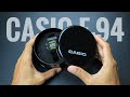 100ribuan MENDING BELI INI❓️Review Jam Tangan CASIO F94-WA Murah Berkualitas