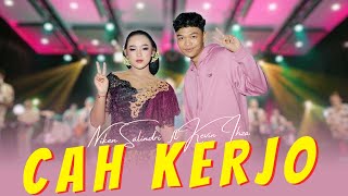 Niken Salindry ft Kevin Ihza - CAH KERJO | Aku Lungo Golek Kerjo (Official MV ANEKA SAFARI)