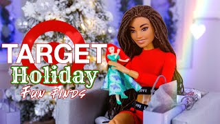 Target Holiday Fun Finds PLUS DIY Mini Christmas Tree