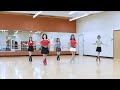 Hoedown - Line Dance (Dance & Teach)