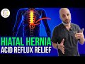 Hiatal Hernia & Acid Reflux Relief in 3 visits NO MORE MEDICATION -OMEPROZOLE