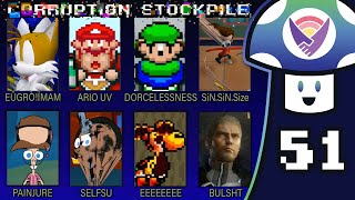 [Vinesauce] Vinny - Corruption Stockpile #51