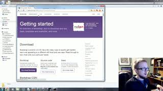 04 Bootstrap HTML CSS Django Web Development with Python 4