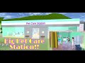 Review: New Cute Big Pet Care Station in Sakura School Simulator