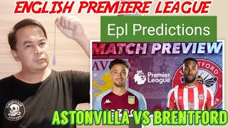ASTONVILLA VS BRENTFORD | ENGLISH PREMIERE LEAGUE 2021