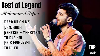 Best of Legend - Mohammed Irfan : Top Hindi Songs | DJ Music Arav