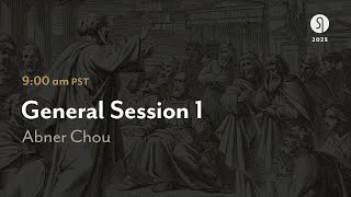 General Session 1: To the Ends of the Earth - Abner Chou