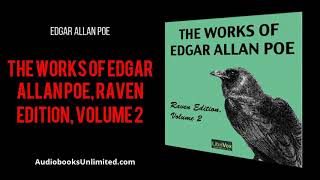 The Works of Edgar Allan Poe, Raven Edition, Volume 2 Audiobook Part 2