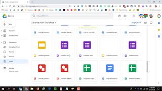 Google Drive Overview