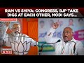 Lok Sabha Elections 2024 | What Did Mallikarjun Kharge Say About Ram Vs Shiva? PM Reacts...| News